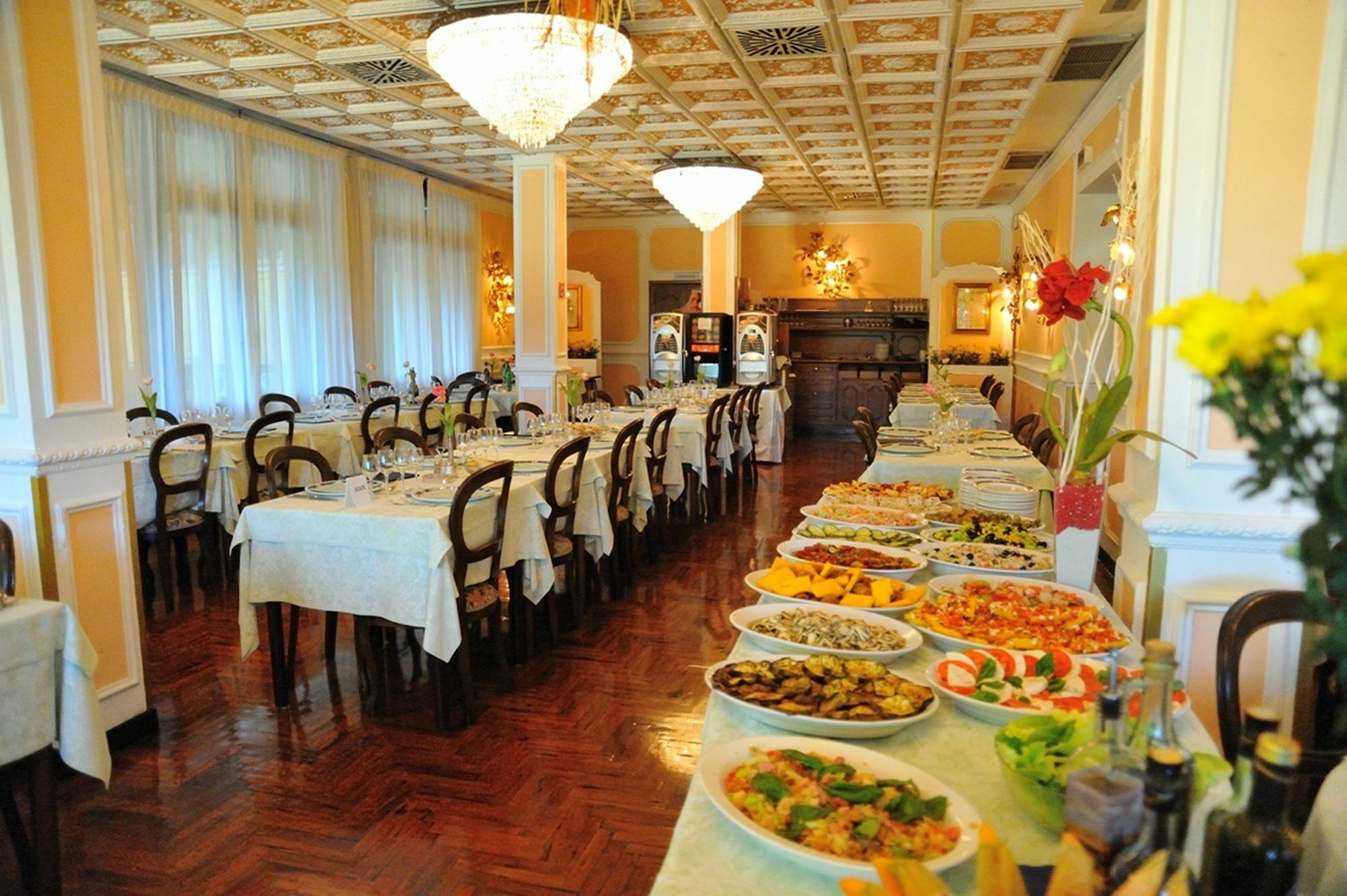Hotel Savona 몬테카티니테르메 외부 사진