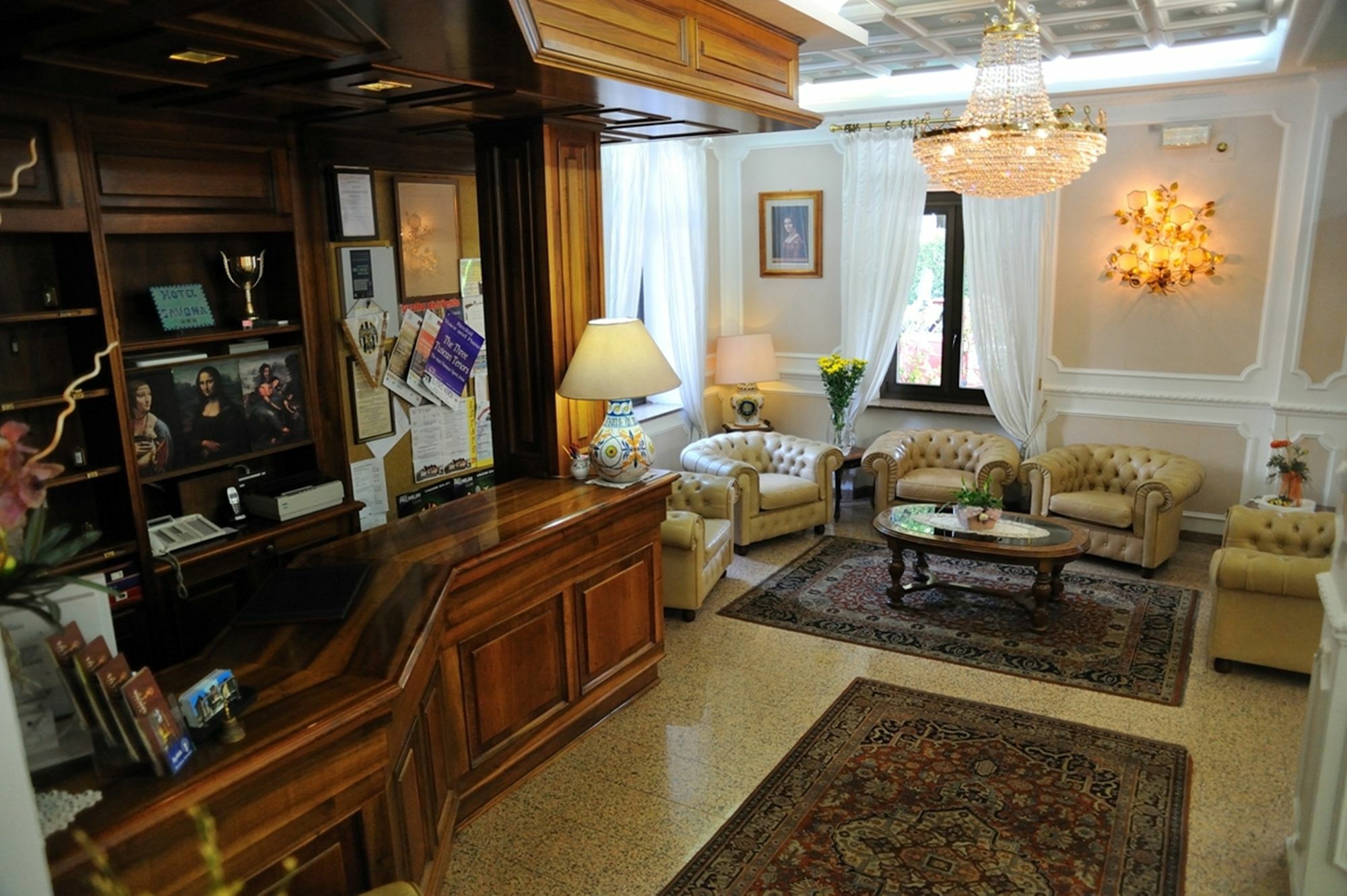 Hotel Savona 몬테카티니테르메 외부 사진