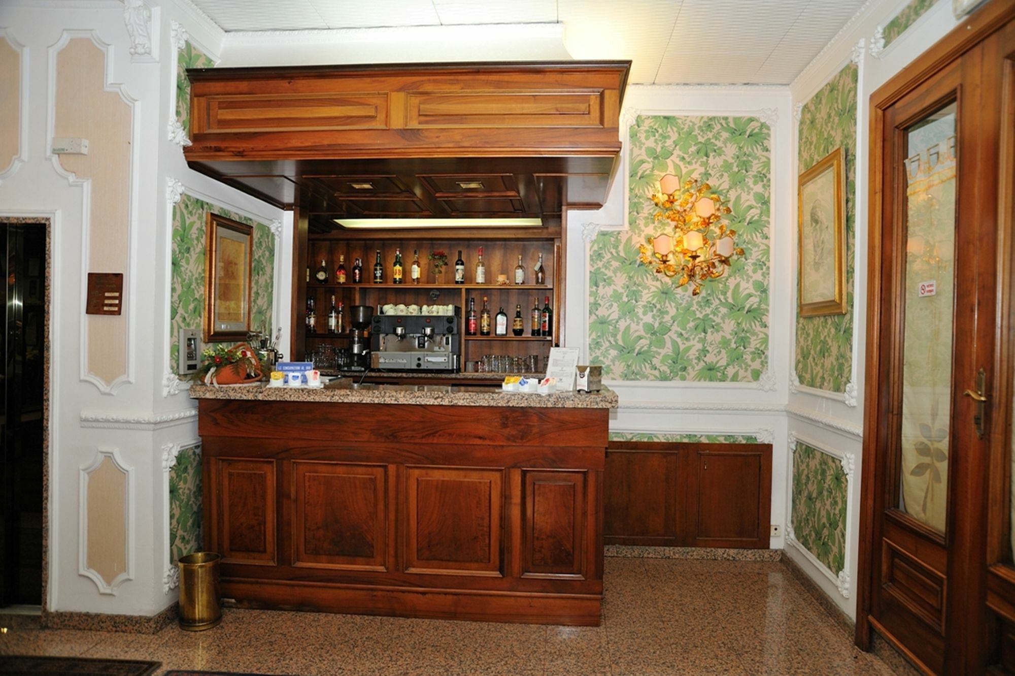 Hotel Savona 몬테카티니테르메 외부 사진